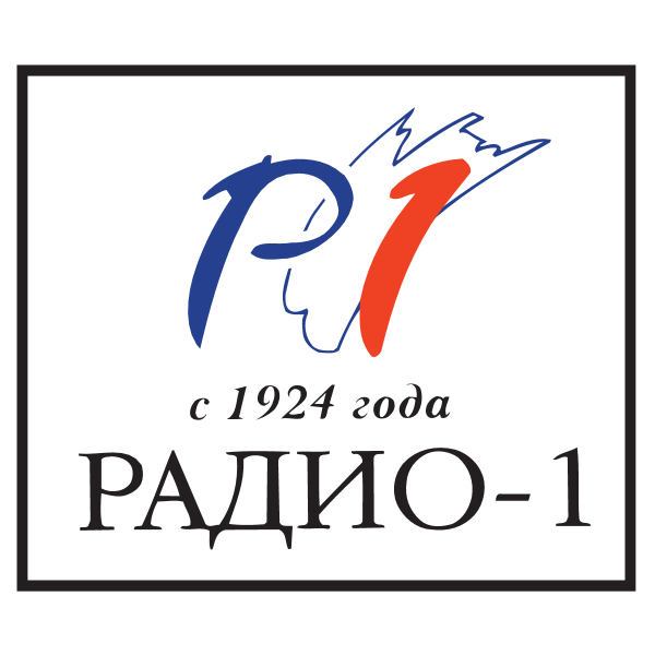 Radio-1 Logo ,Logo , icon , SVG Radio-1 Logo