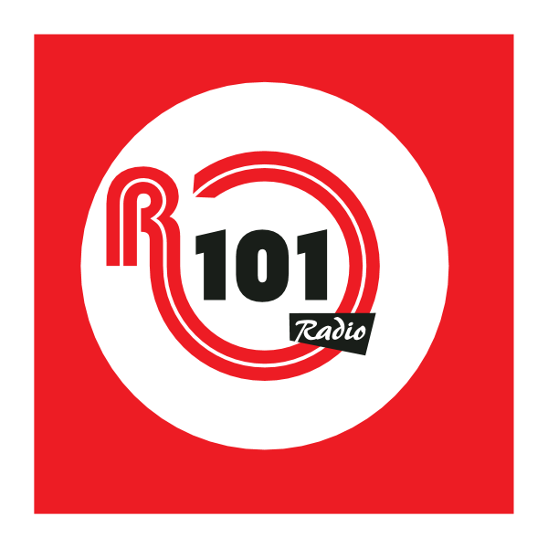 Radio 101 Logo ,Logo , icon , SVG Radio 101 Logo