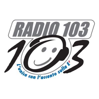 Radio 103 Liguria Logo ,Logo , icon , SVG Radio 103 Liguria Logo