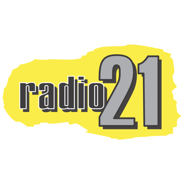 Radio 21 Logo ,Logo , icon , SVG Radio 21 Logo