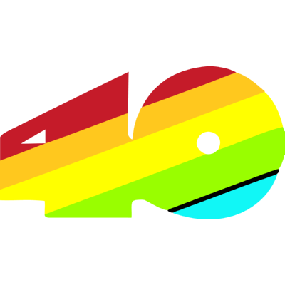 Radio 40 principales Logo ,Logo , icon , SVG Radio 40 principales Logo