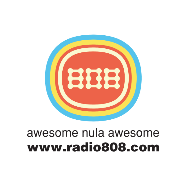 Radio 808 Logo ,Logo , icon , SVG Radio 808 Logo