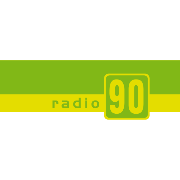 Radio 90 FM Logo ,Logo , icon , SVG Radio 90 FM Logo