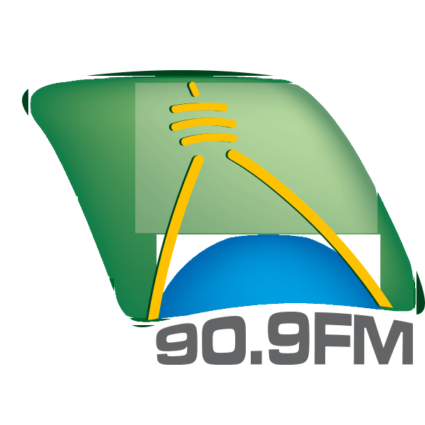 Rádio Aparecida FM 90,9 Logo ,Logo , icon , SVG Rádio Aparecida FM 90,9 Logo