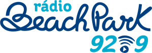 Rádio Beach Park Logo ,Logo , icon , SVG Rádio Beach Park Logo
