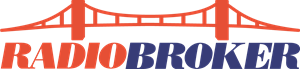 Radio Broker Logo ,Logo , icon , SVG Radio Broker Logo