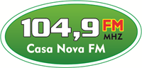 Radio Casa Nova FM 2 Logo ,Logo , icon , SVG Radio Casa Nova FM 2 Logo