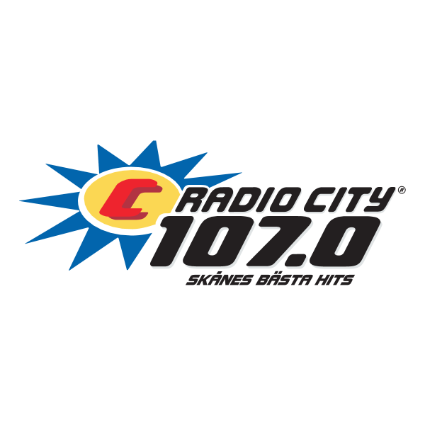 Radio City 107.0 Logo ,Logo , icon , SVG Radio City 107.0 Logo