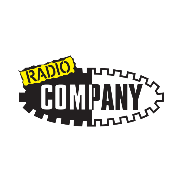 Radio Company Logo ,Logo , icon , SVG Radio Company Logo