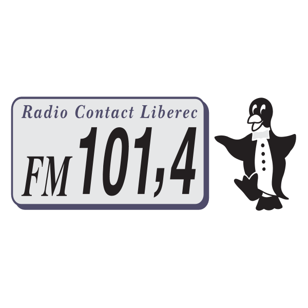 Radio Contact Liberec Logo ,Logo , icon , SVG Radio Contact Liberec Logo