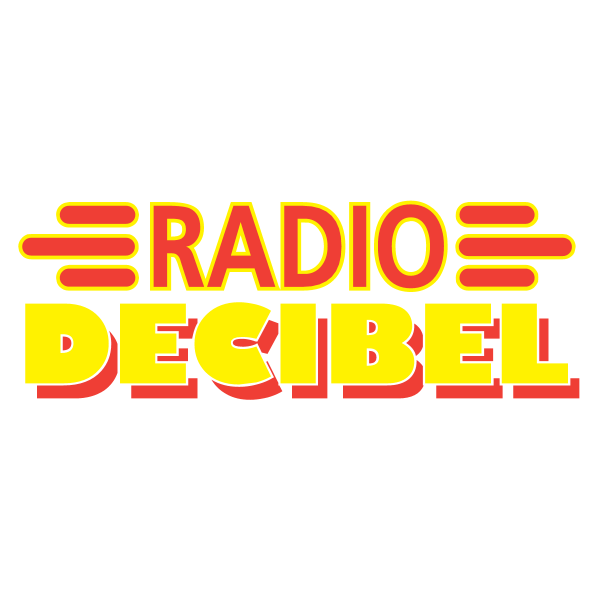 Radio Decibel Logo ,Logo , icon , SVG Radio Decibel Logo