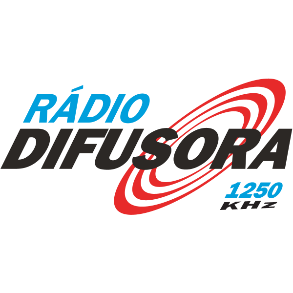 Radio difusora Logo ,Logo , icon , SVG Radio difusora Logo
