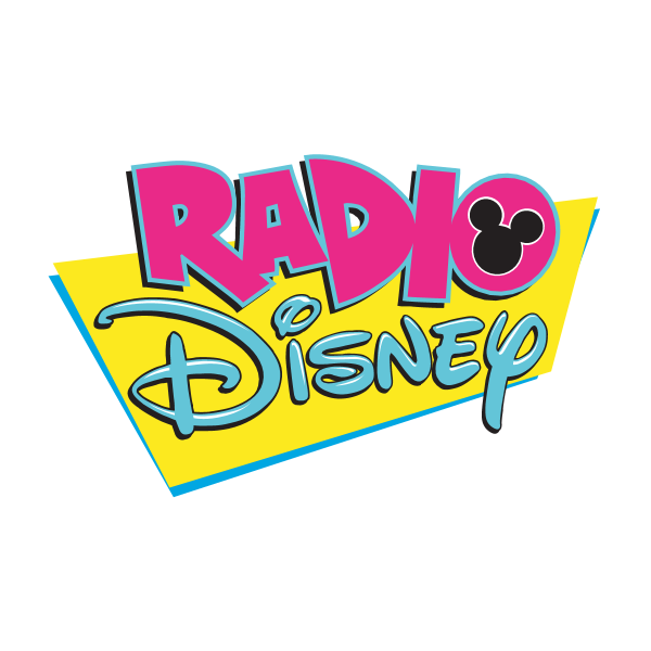Radio Disney Logo ,Logo , icon , SVG Radio Disney Logo