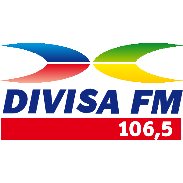 Radio Divisa FM 106,5 Logo ,Logo , icon , SVG Radio Divisa FM 106,5 Logo