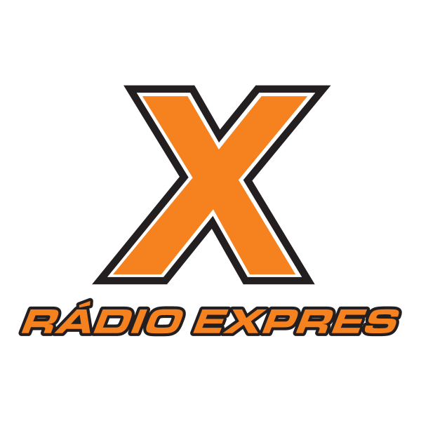 Radio Expres Logo ,Logo , icon , SVG Radio Expres Logo