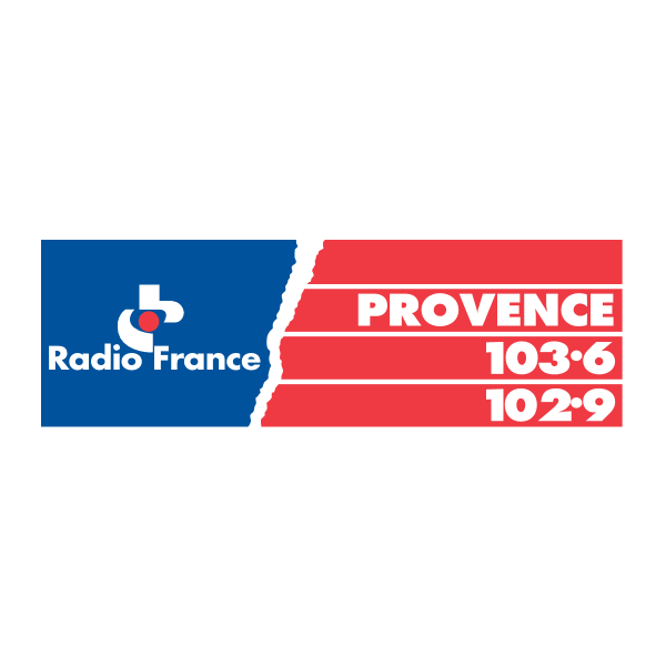 Radio France Provence Logo ,Logo , icon , SVG Radio France Provence Logo