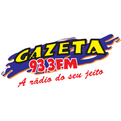 Rádio Gazeta FM Logo ,Logo , icon , SVG Rádio Gazeta FM Logo