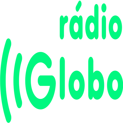 Rádio Globo logo 2019 vertical