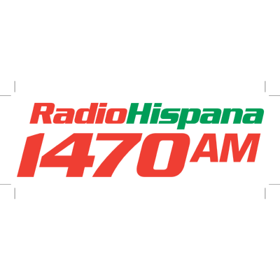Radio Hispana 1470 Logo ,Logo , icon , SVG Radio Hispana 1470 Logo