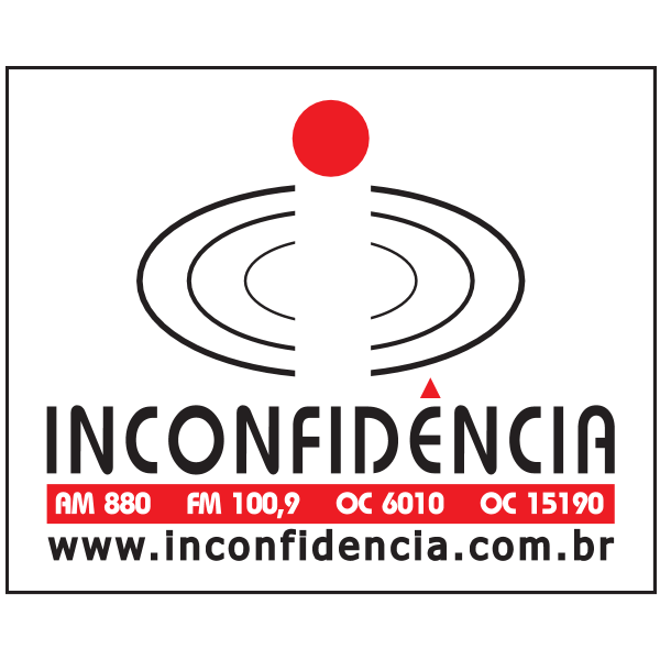 Radio Inconfidencia Logo ,Logo , icon , SVG Radio Inconfidencia Logo