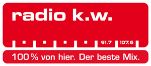 Radio KW Logo ,Logo , icon , SVG Radio KW Logo