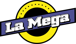 Radio La Mega Colombia Logo ,Logo , icon , SVG Radio La Mega Colombia Logo