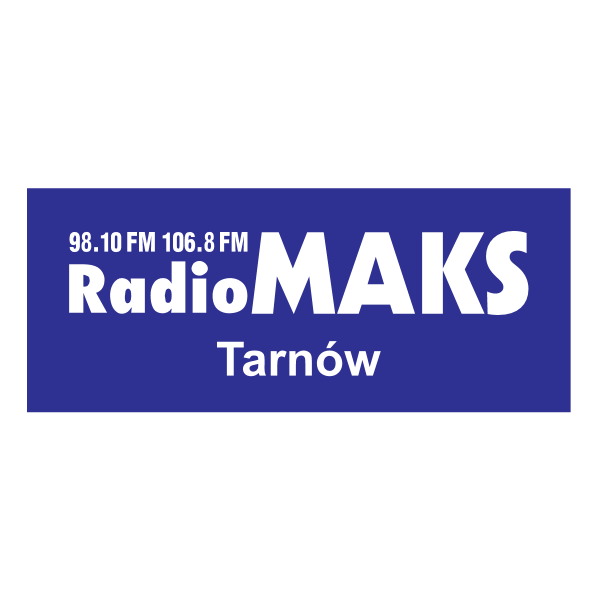 Radio MAKS Tarnow Logo ,Logo , icon , SVG Radio MAKS Tarnow Logo
