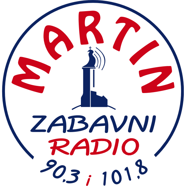 Radio Martin Logo ,Logo , icon , SVG Radio Martin Logo