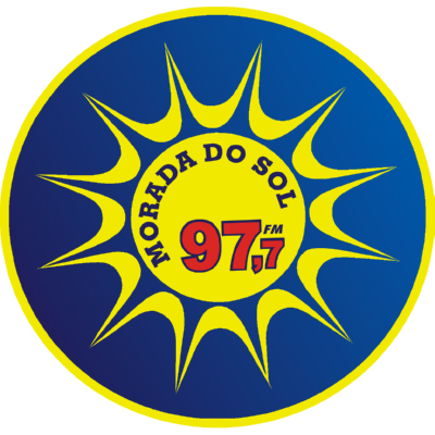 Rádio Morada do Sol FM Logo