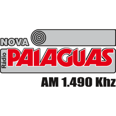 Radio Nova Paiaguás AM 1490Khz Logo ,Logo , icon , SVG Radio Nova Paiaguás AM 1490Khz Logo