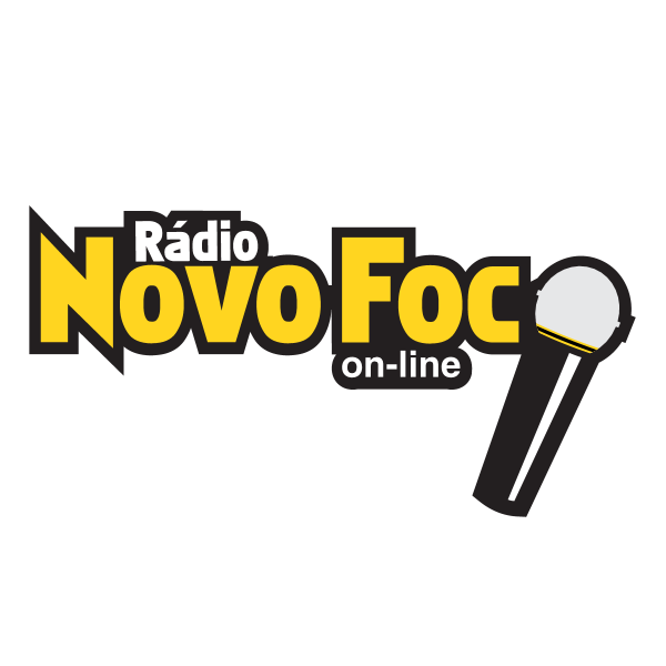 Radio Novo Foco Logo ,Logo , icon , SVG Radio Novo Foco Logo