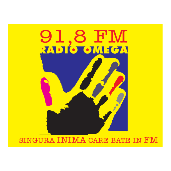 Radio Omega Logo ,Logo , icon , SVG Radio Omega Logo