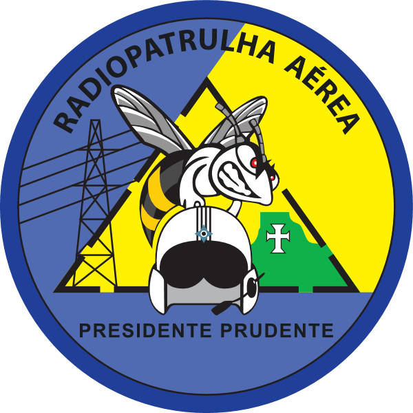 Rádio Patrulha Aérea – Presidente Prudente – SP Logo