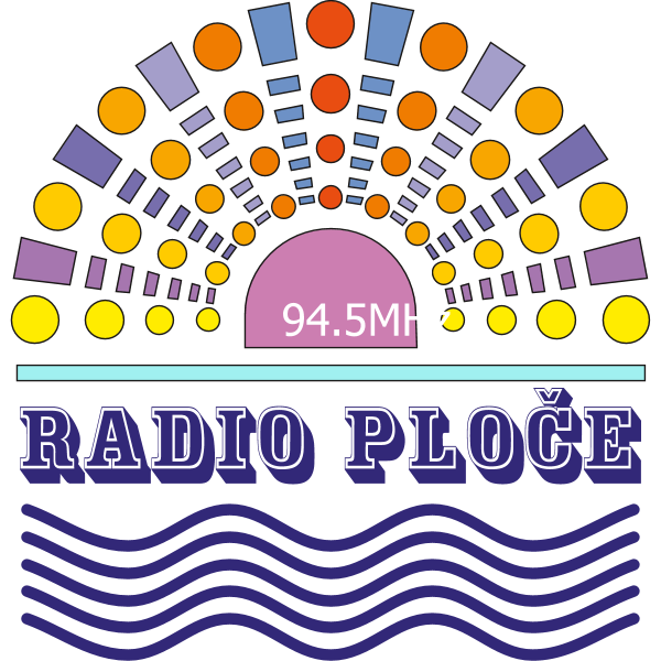RADIO PLOCE Logo ,Logo , icon , SVG RADIO PLOCE Logo