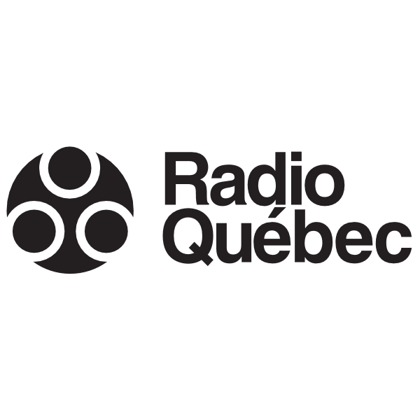 Radio Quebec Logo ,Logo , icon , SVG Radio Quebec Logo
