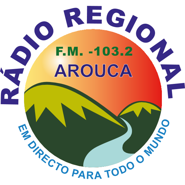 Rádio Regional de Arouca Logo ,Logo , icon , SVG Rádio Regional de Arouca Logo