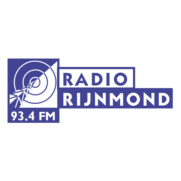 Radio Rijnmond Logo ,Logo , icon , SVG Radio Rijnmond Logo