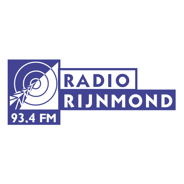 Radio Rijnmond Logo