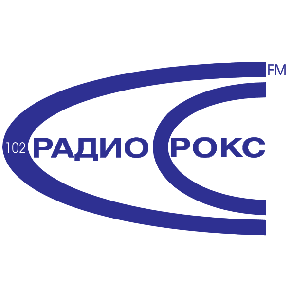 Radio Roks Logo ,Logo , icon , SVG Radio Roks Logo