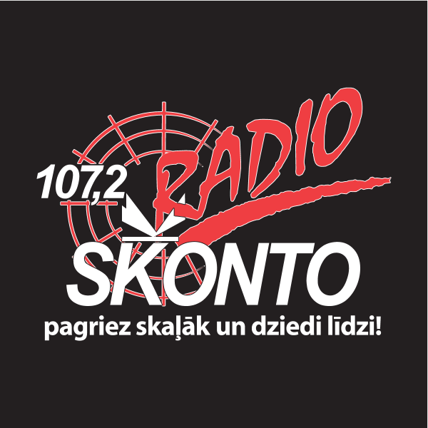 Radio Skonto Logo