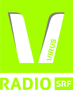 Radio SRF Virus Logo ,Logo , icon , SVG Radio SRF Virus Logo