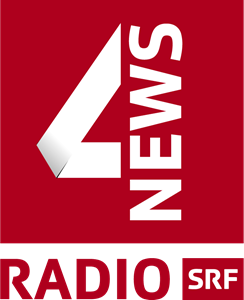 Radio SRF4 News Logo ,Logo , icon , SVG Radio SRF4 News Logo