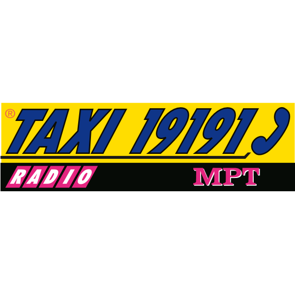 Radio Taxi MPT Radom Logo