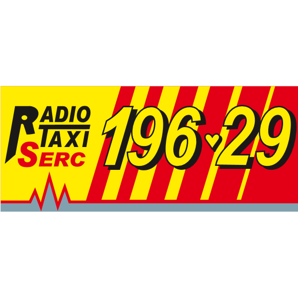 Radio Taxi Serc Wrocław Logo ,Logo , icon , SVG Radio Taxi Serc Wrocław Logo