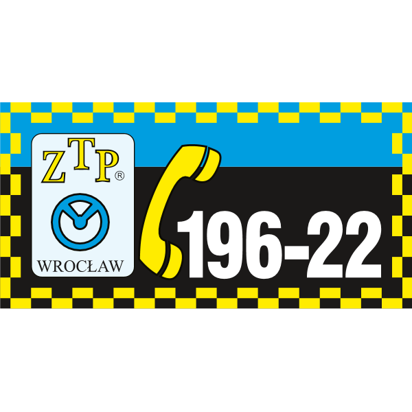 Radio Taxi ZTP Wrocław Logo ,Logo , icon , SVG Radio Taxi ZTP Wrocław Logo