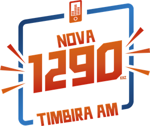 Rádio Timbira 1290 AM Logo ,Logo , icon , SVG Rádio Timbira 1290 AM Logo