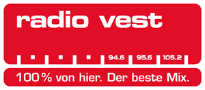 Radio Vest Logo ,Logo , icon , SVG Radio Vest Logo