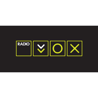 Radio Vox Logo ,Logo , icon , SVG Radio Vox Logo