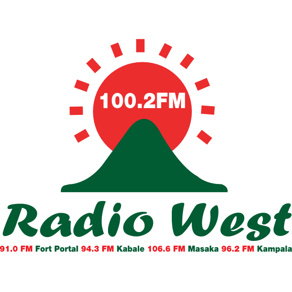 Radio West Logo ,Logo , icon , SVG Radio West Logo