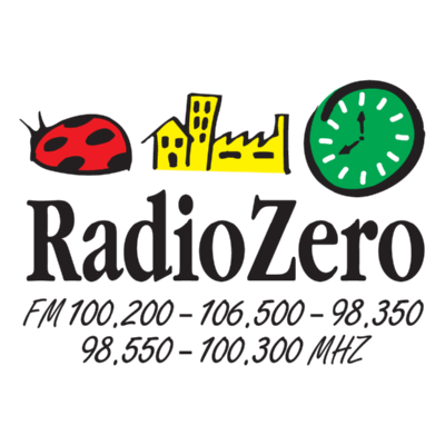 Radio Zero Logo ,Logo , icon , SVG Radio Zero Logo